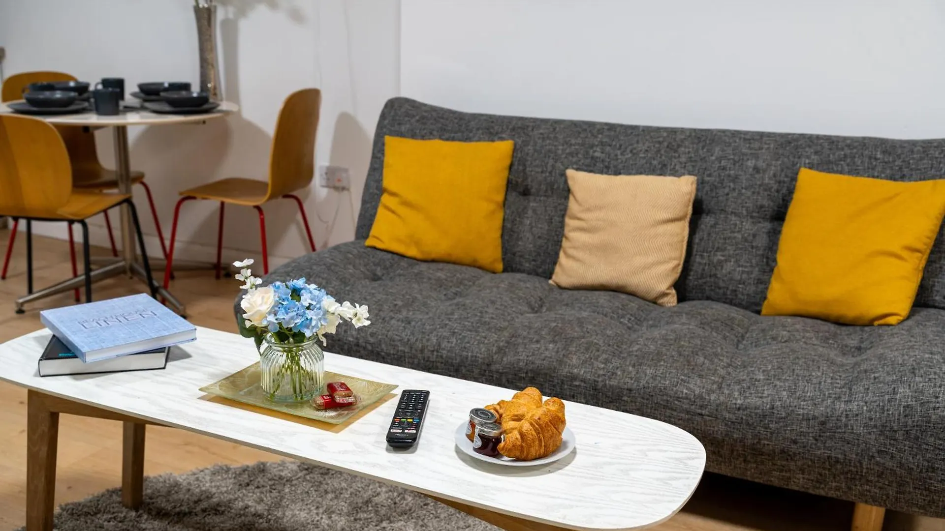 Urbanvogue Apartment In City Centre Up To 5 People Brighton 0*,  United Kingdom