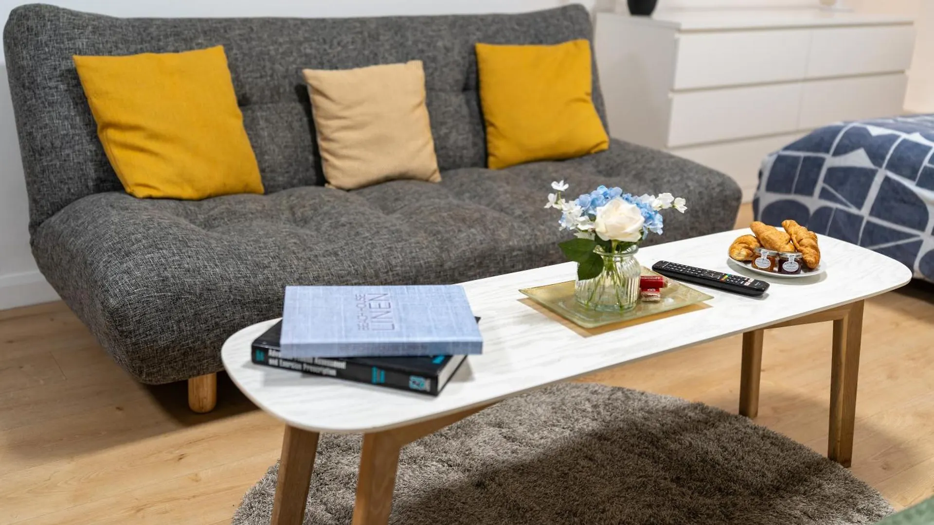 Urbanvogue Apartment In City Centre Up To 5 People Brighton