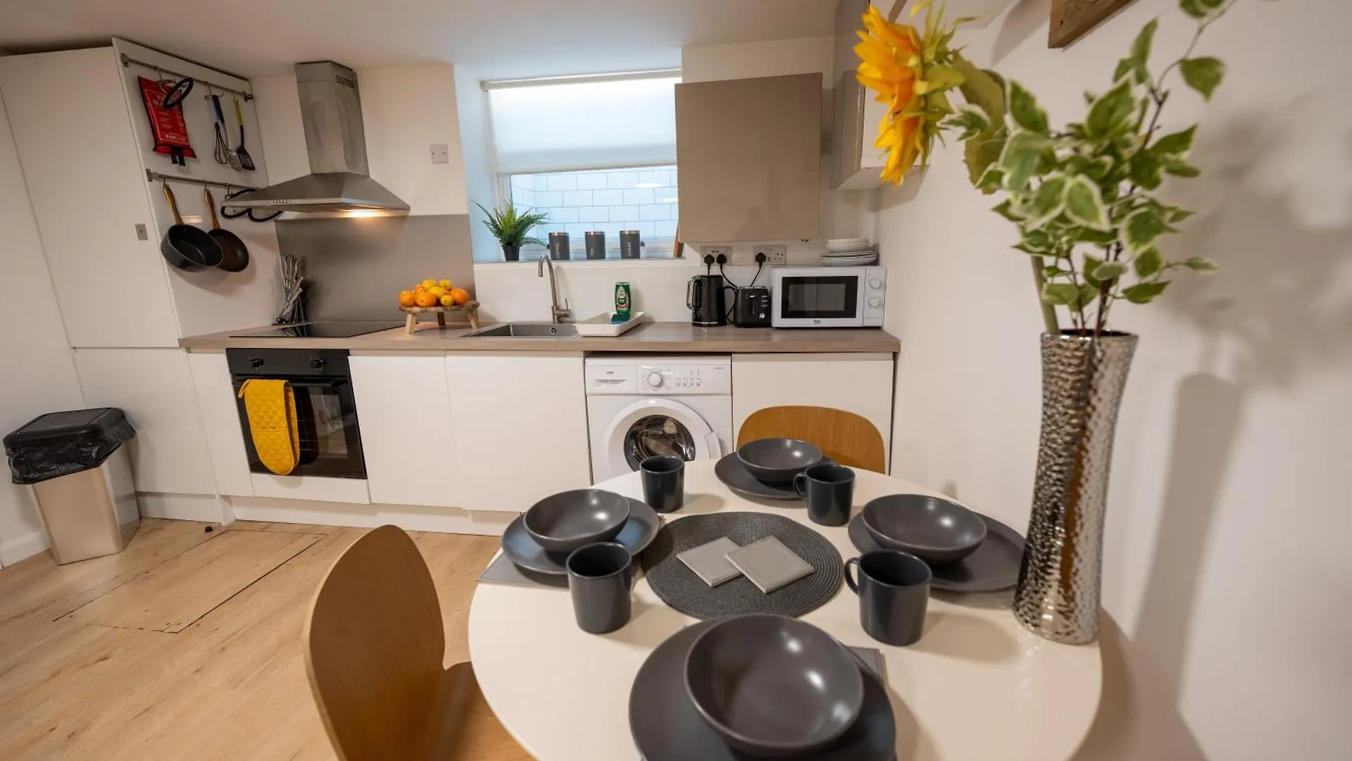 Urbanvogue Apartment In City Centre Up To 5 People Brighton