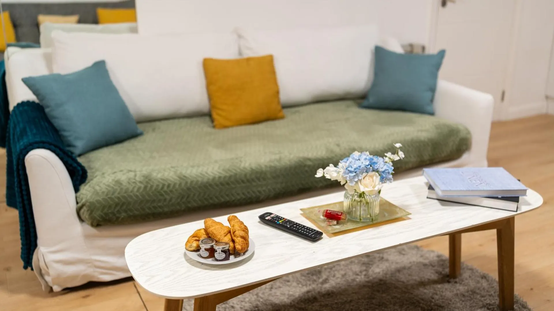 Urbanvogue Apartment In City Centre Up To 5 People Brighton